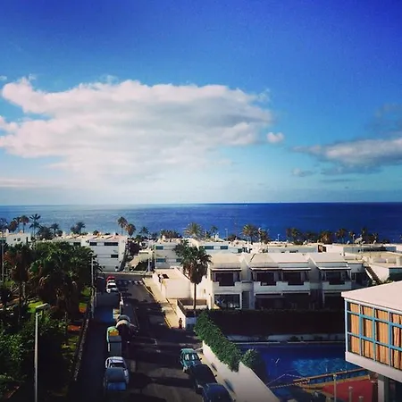 Apartahotel Costa Volcán&spa Puerto del Carmen (Lanzarote)