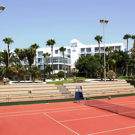 Costa Volcán&spa Apartahotel 2*