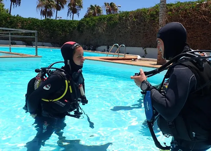 Costa Volcan & Ξενοδοχείο με διαμερίσματα