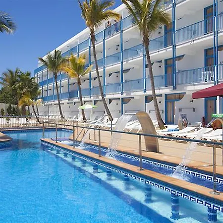 Costa Volcán&spa Aparthotel 2*