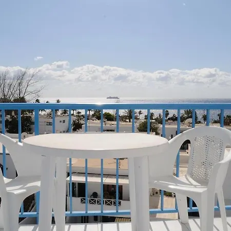 Costa Volcán&spa Apartmanhotel
