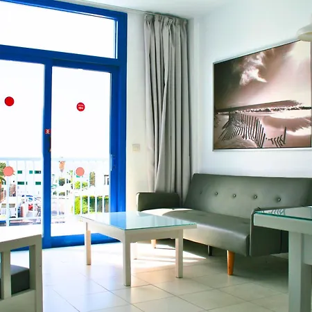Apartmanhotel Costa Volcán&spa 2*