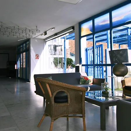 Costa Volcán&spa Aparthotel