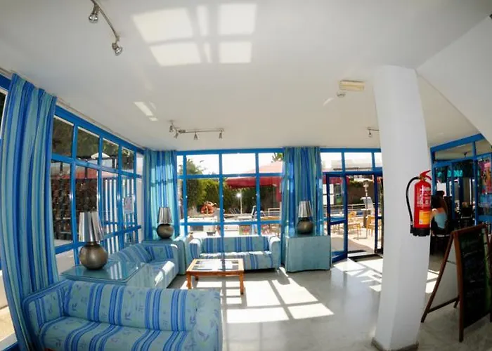 Aparthotel Costa Volcán&spa Puerto del Carmen (Lanzarote)