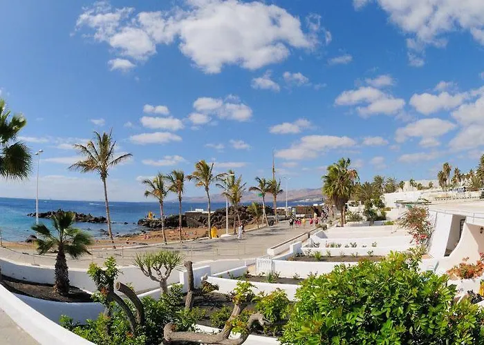 Costa Volcán&spa Aparthotel