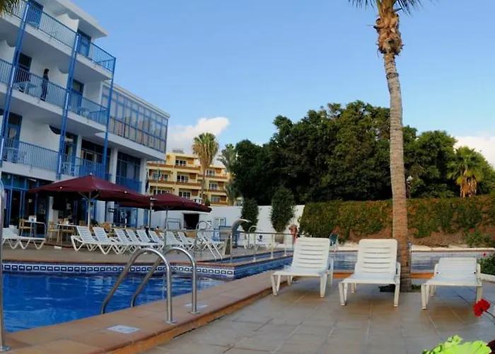 Aparthotel Costa Volcán&spa