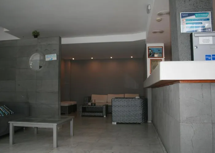 Aparthotel Costa Volcán&spa