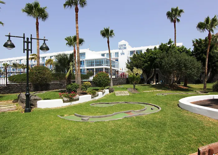 Costa Volcan & 2* プエルト・デル・カルメン