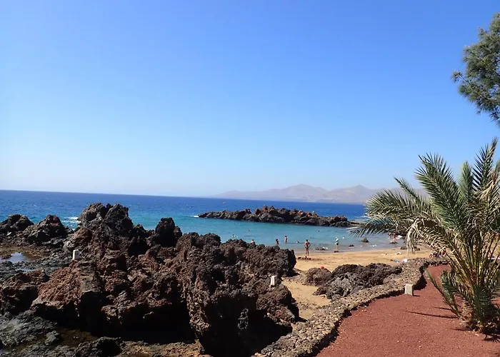 아파트호텔 Costa Volcan &