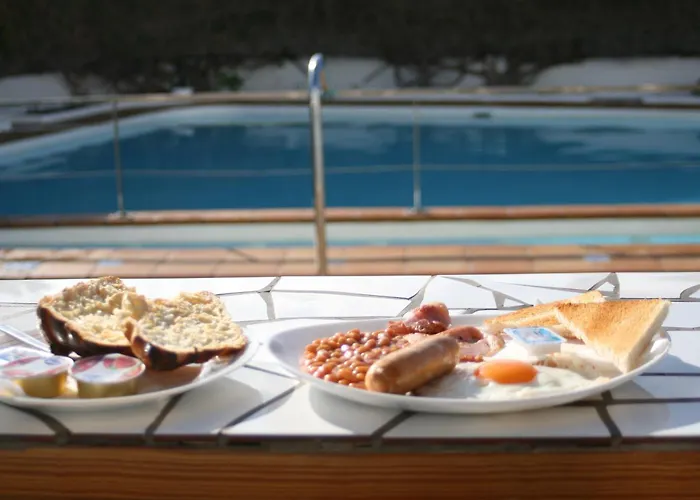 Aparthotel Costa Volcán&spa 2*