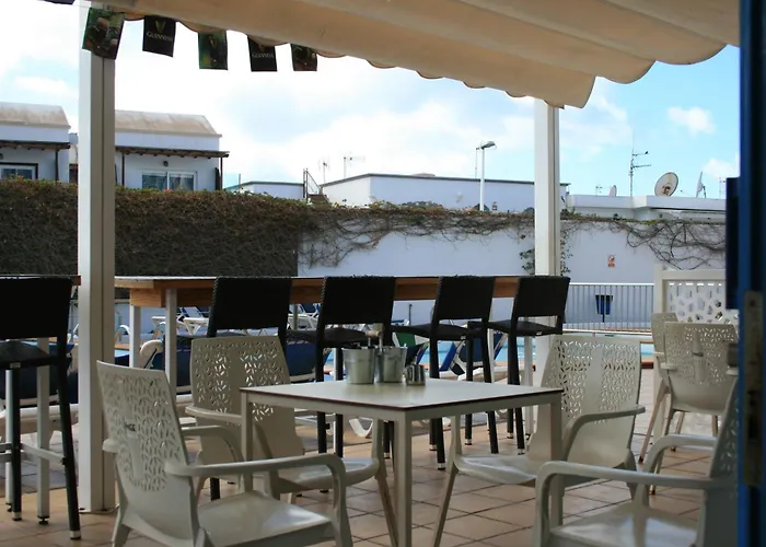 Aparthotel Costa Volcán&spa Puerto del Carmen (Lanzarote)