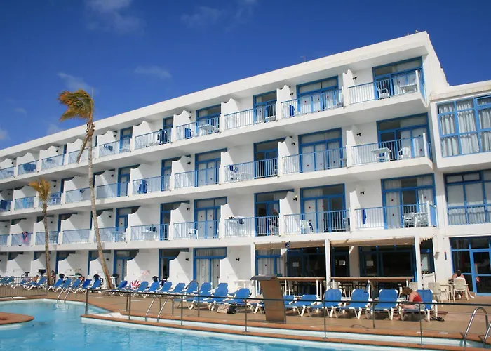 Aparthotel Costa Volcán&spa 2*