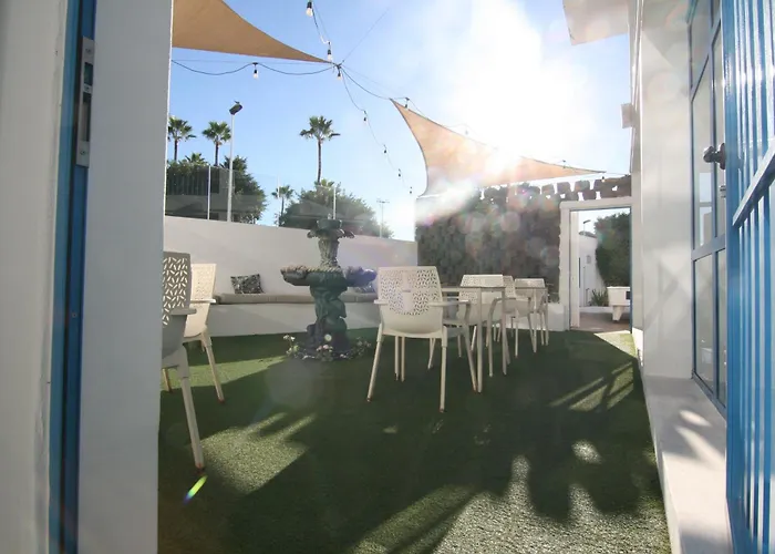 Aparthotel Costa Volcán&spa Puerto del Carmen (Lanzarote)