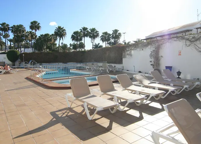 Aparthotel Costa Volcán&spa Puerto del Carmen (Lanzarote)