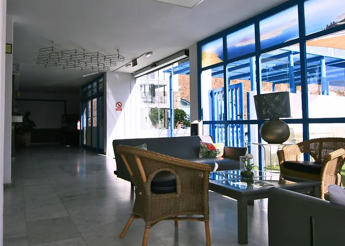 Costa Volcán&spa Aparthotel