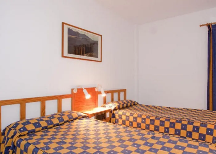 Costa Volcán&spa Aparthotel