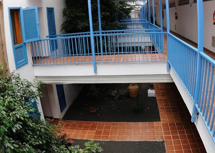 Costa Volcán&spa Aparthotel 2*