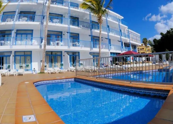 Costa Volcán&spa 2* Puerto del Carmen (Lanzarote)