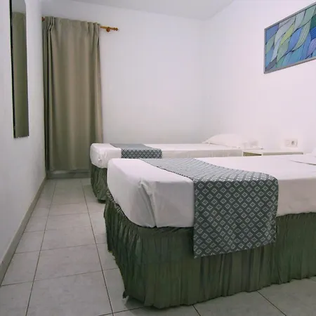 Appart hôtel Costa Volcan & Puerto del Carmen (Lanzarote)