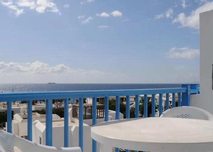 Aparthotel Costa Volcan & 2*