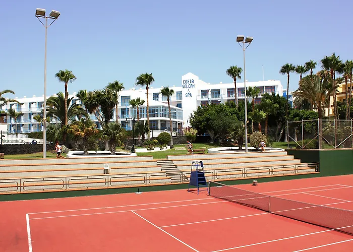 Costa Volcan & Aparthotel 2*